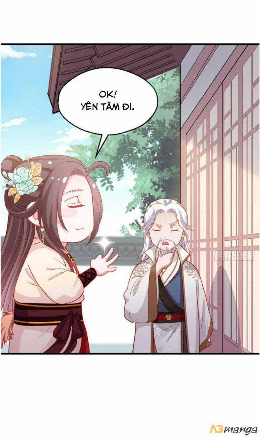 Đứng Lại! Phụng Chỉ Ăn Cướp Chapter 39 trang 12