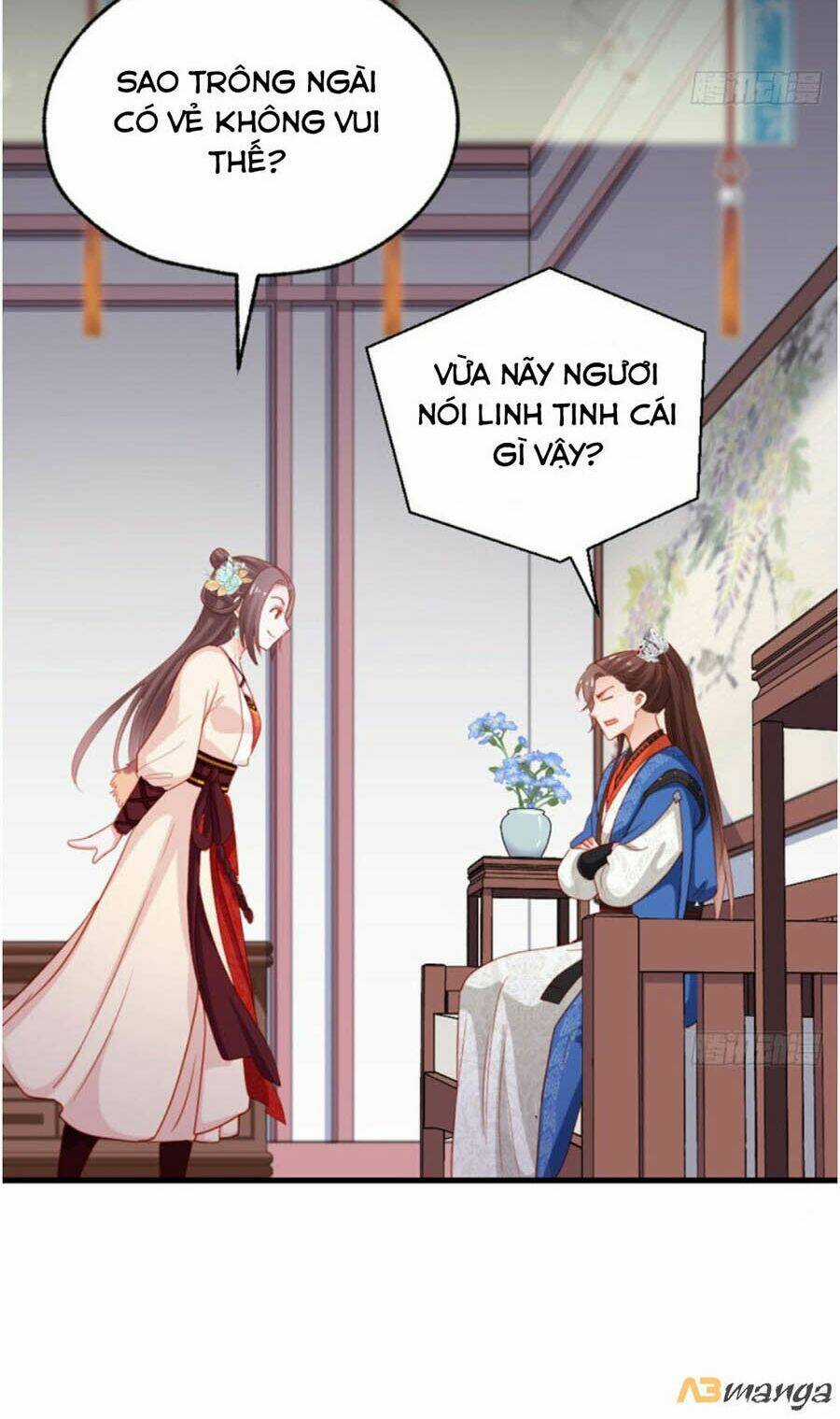 Đứng Lại! Phụng Chỉ Ăn Cướp Chapter 39 trang 15