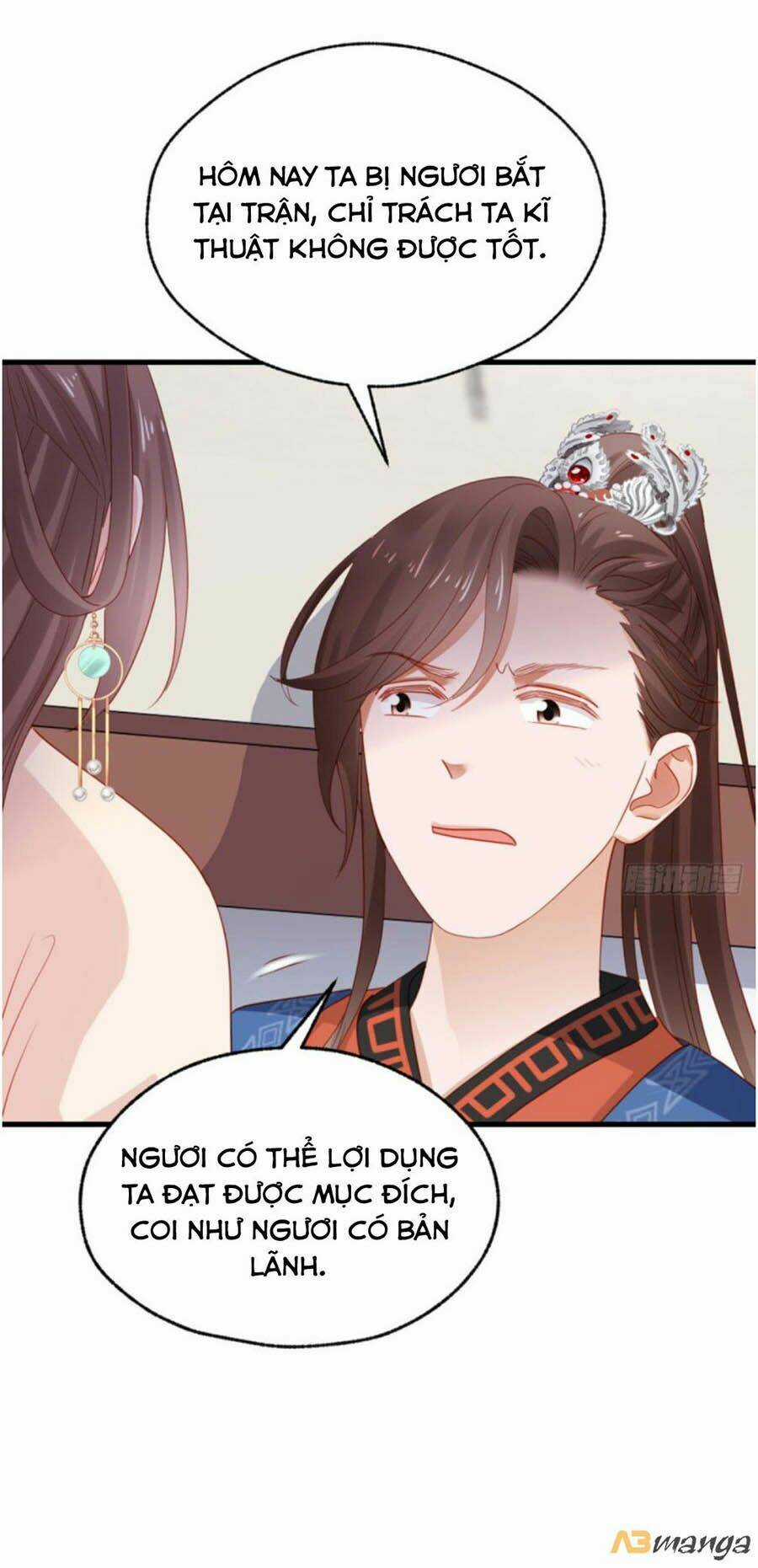 Đứng Lại! Phụng Chỉ Ăn Cướp Chapter 39 trang 18