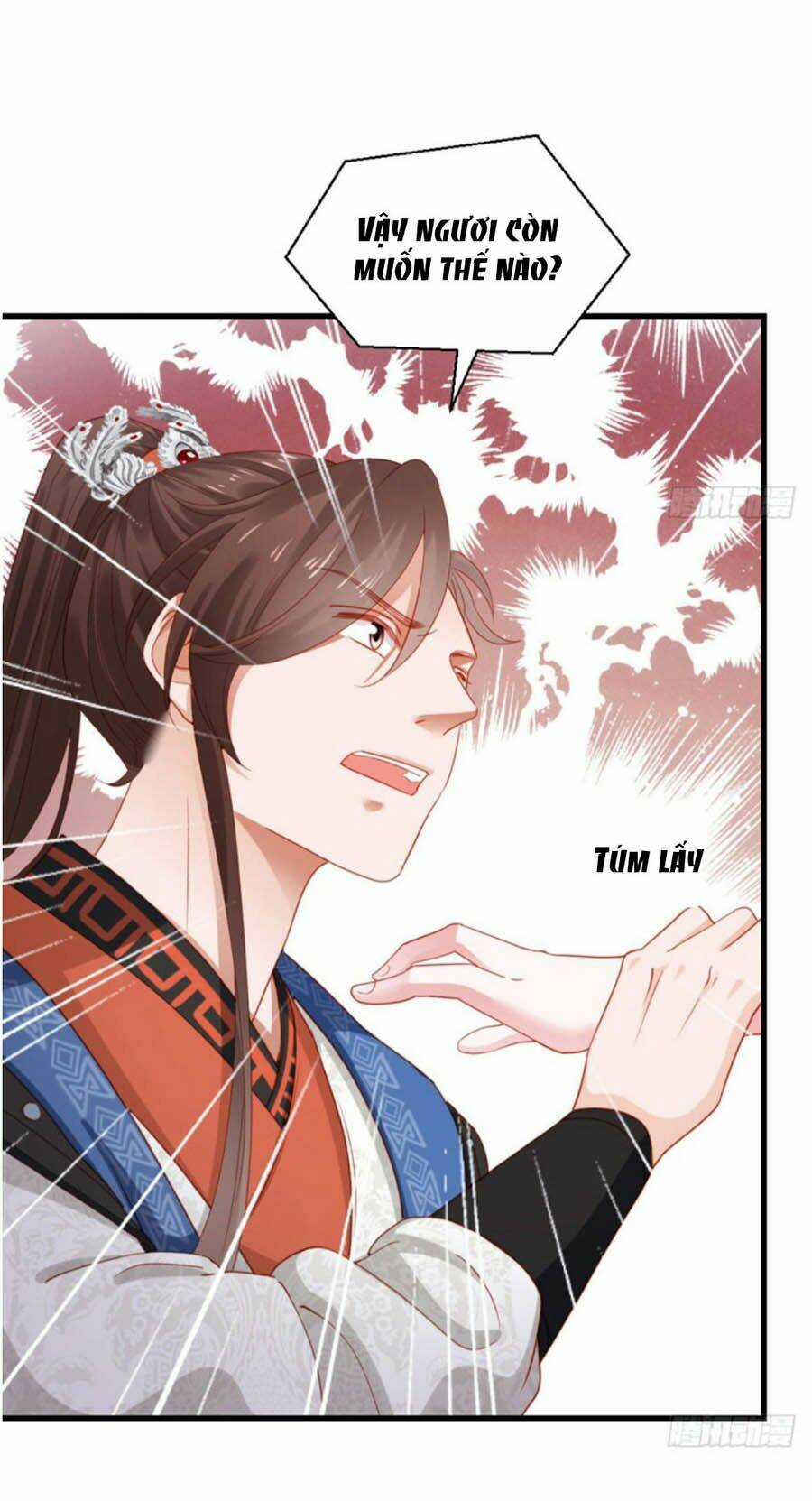 Đứng Lại! Phụng Chỉ Ăn Cướp Chapter 39 trang 21