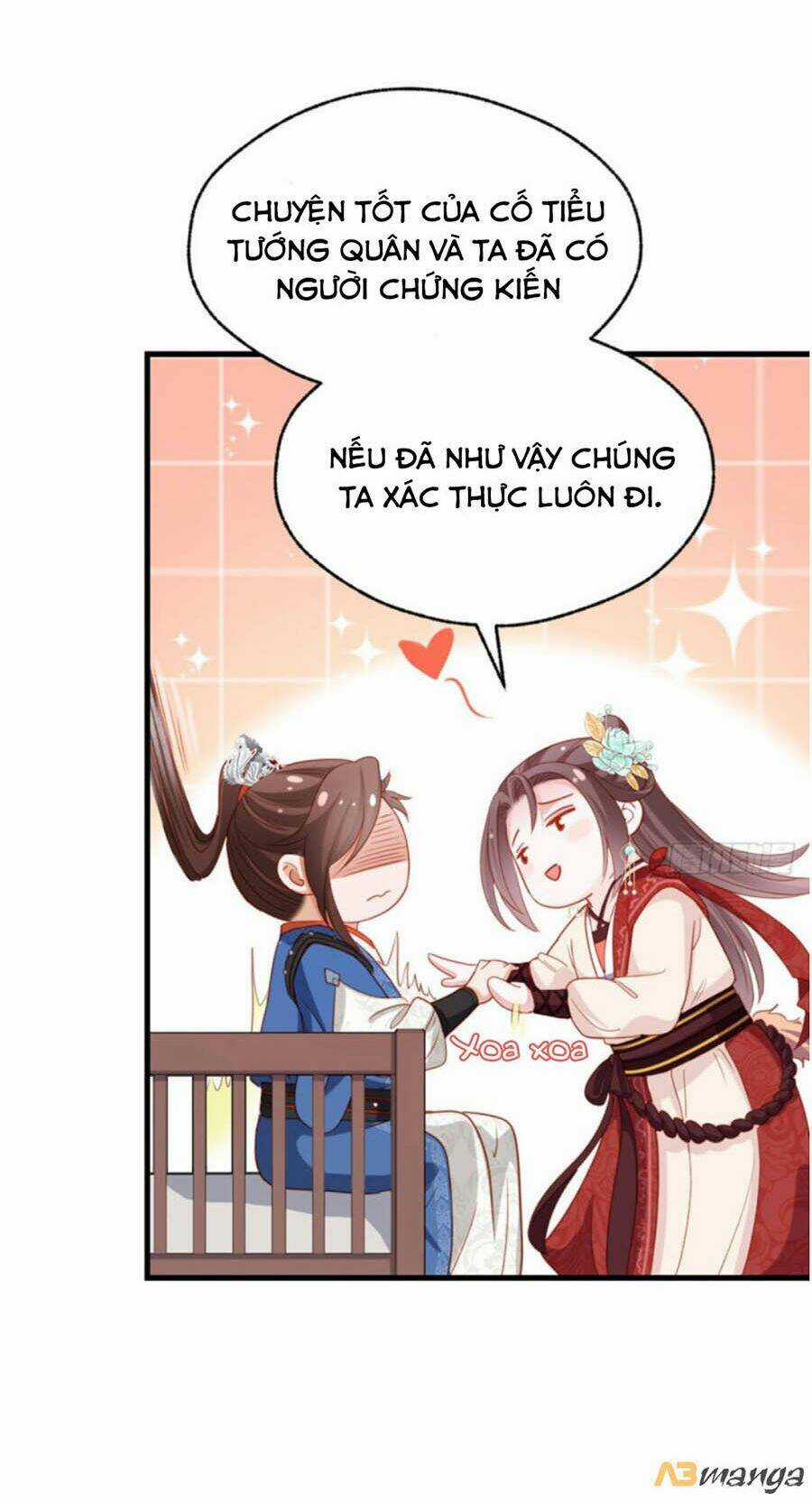 Đứng Lại! Phụng Chỉ Ăn Cướp Chapter 39 trang 22