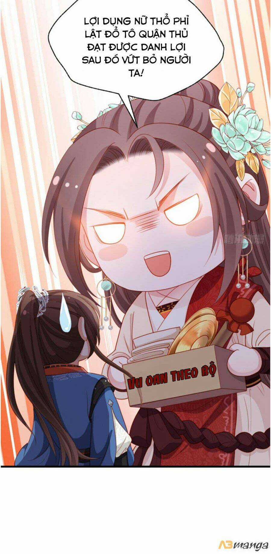 Đứng Lại! Phụng Chỉ Ăn Cướp Chapter 39 trang 26