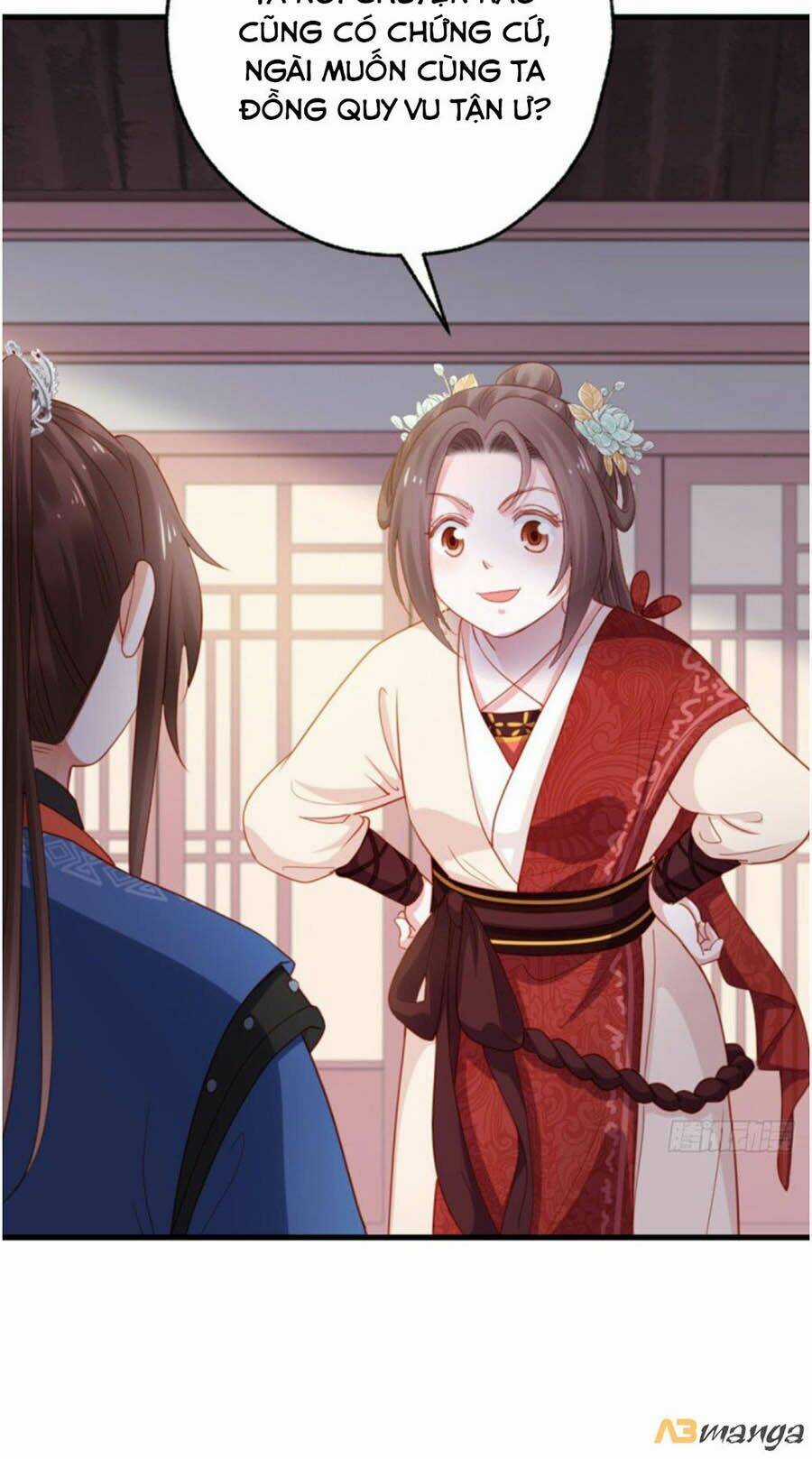 Đứng Lại! Phụng Chỉ Ăn Cướp Chapter 39 trang 28