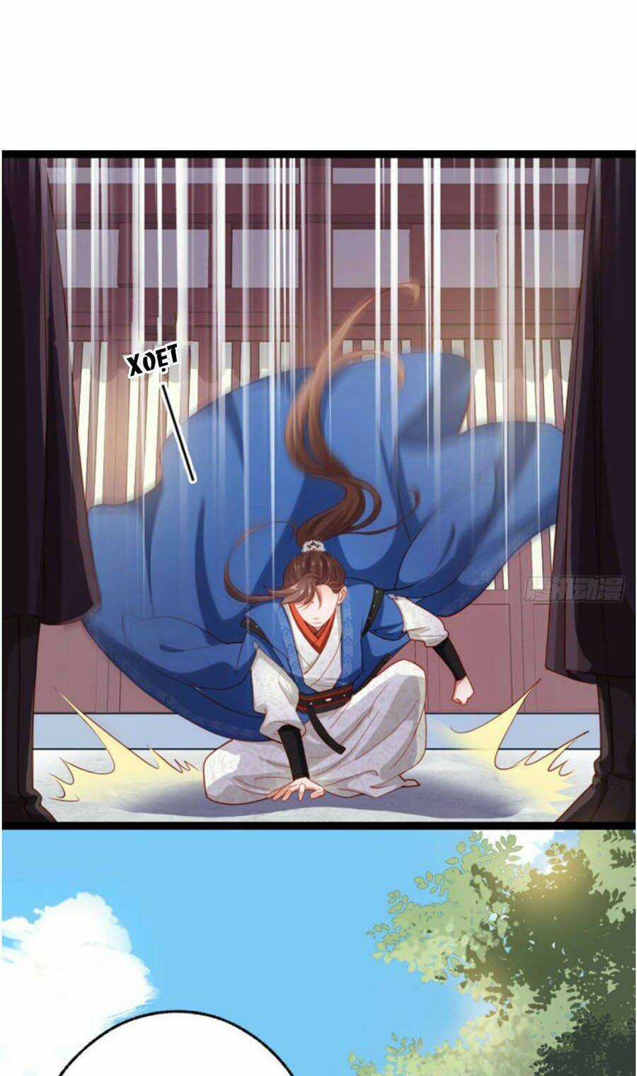 Đứng Lại! Phụng Chỉ Ăn Cướp Chapter 39 trang 3