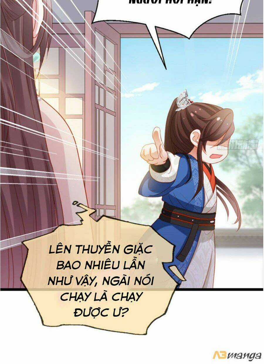 Đứng Lại! Phụng Chỉ Ăn Cướp Chapter 39 trang 31