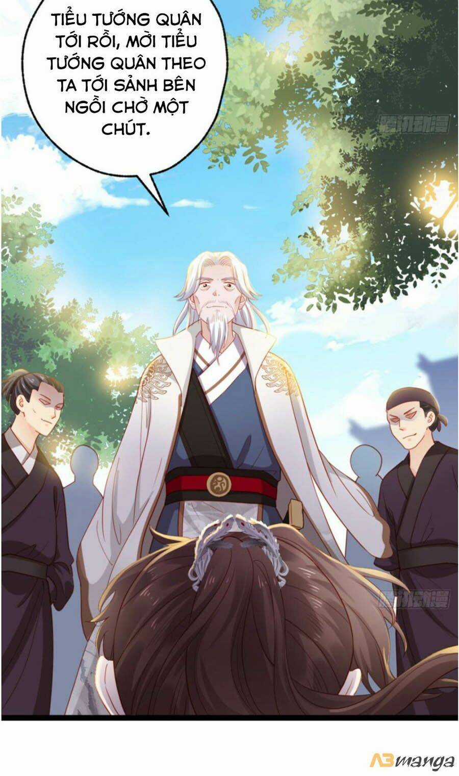 Đứng Lại! Phụng Chỉ Ăn Cướp Chapter 39 trang 4