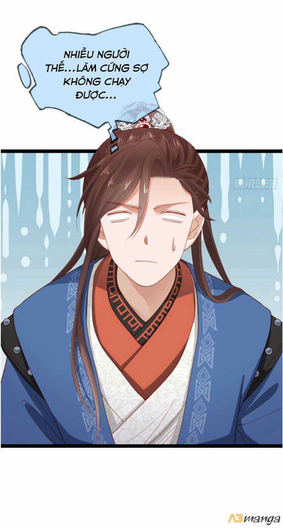 Đứng Lại! Phụng Chỉ Ăn Cướp Chapter 39 trang 5