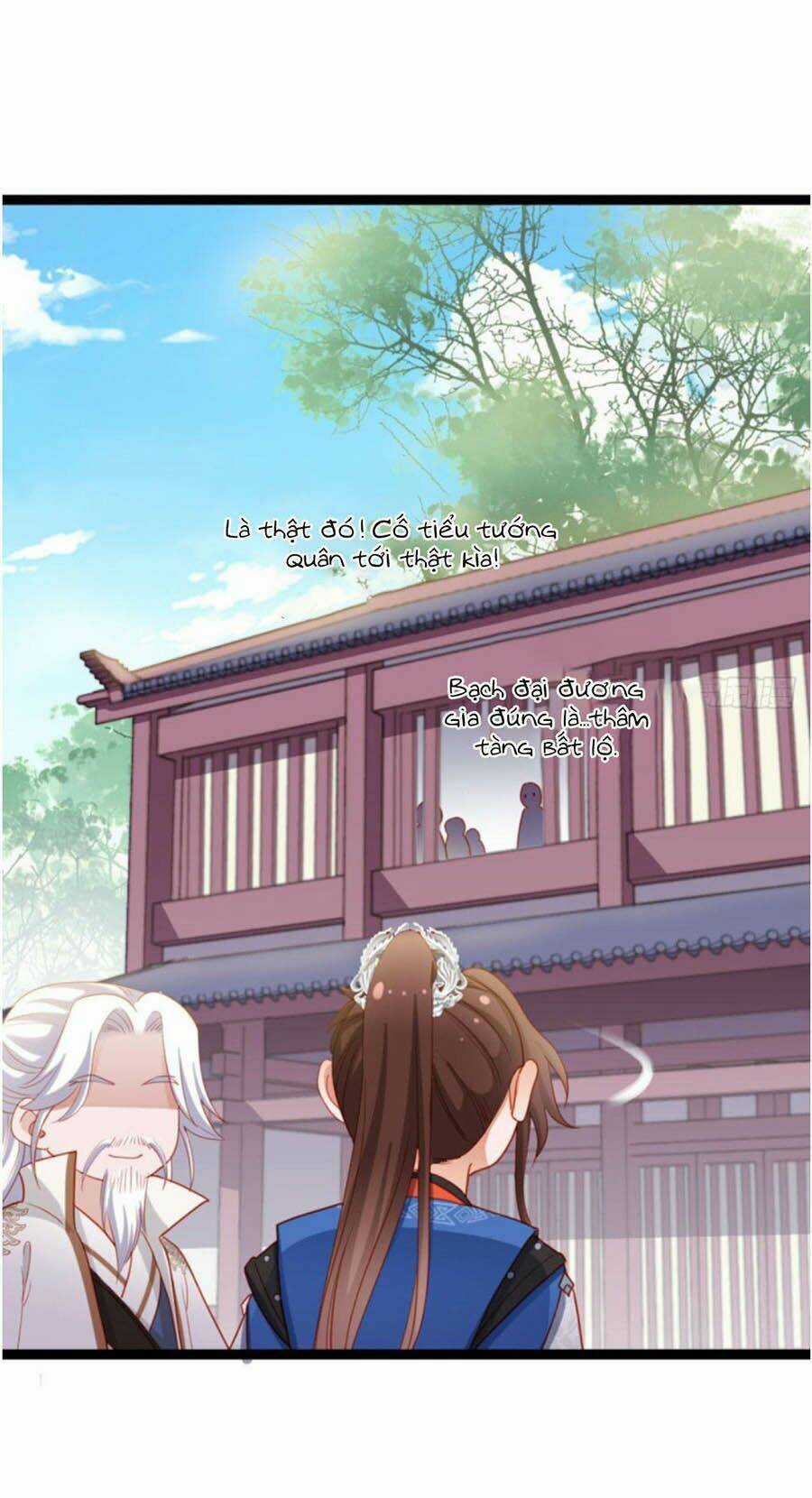 Đứng Lại! Phụng Chỉ Ăn Cướp Chapter 39 trang 6