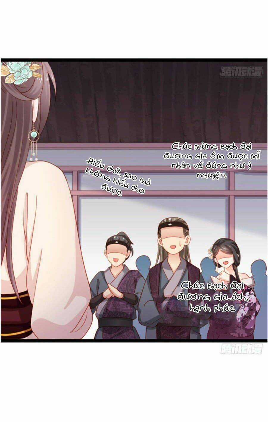 Đứng Lại! Phụng Chỉ Ăn Cướp Chapter 39 trang 8