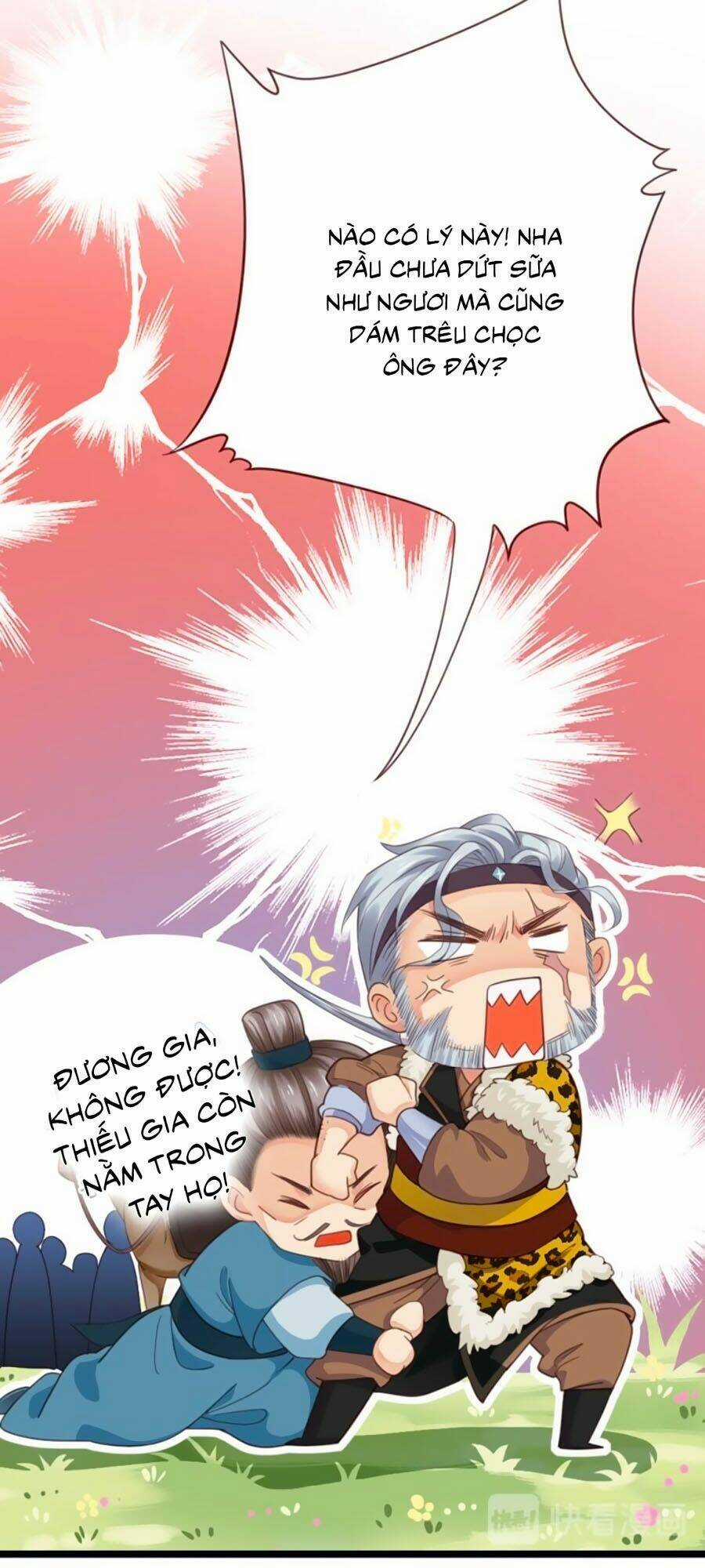 Đứng Lại! Phụng Chỉ Ăn Cướp Chapter 4 trang 14