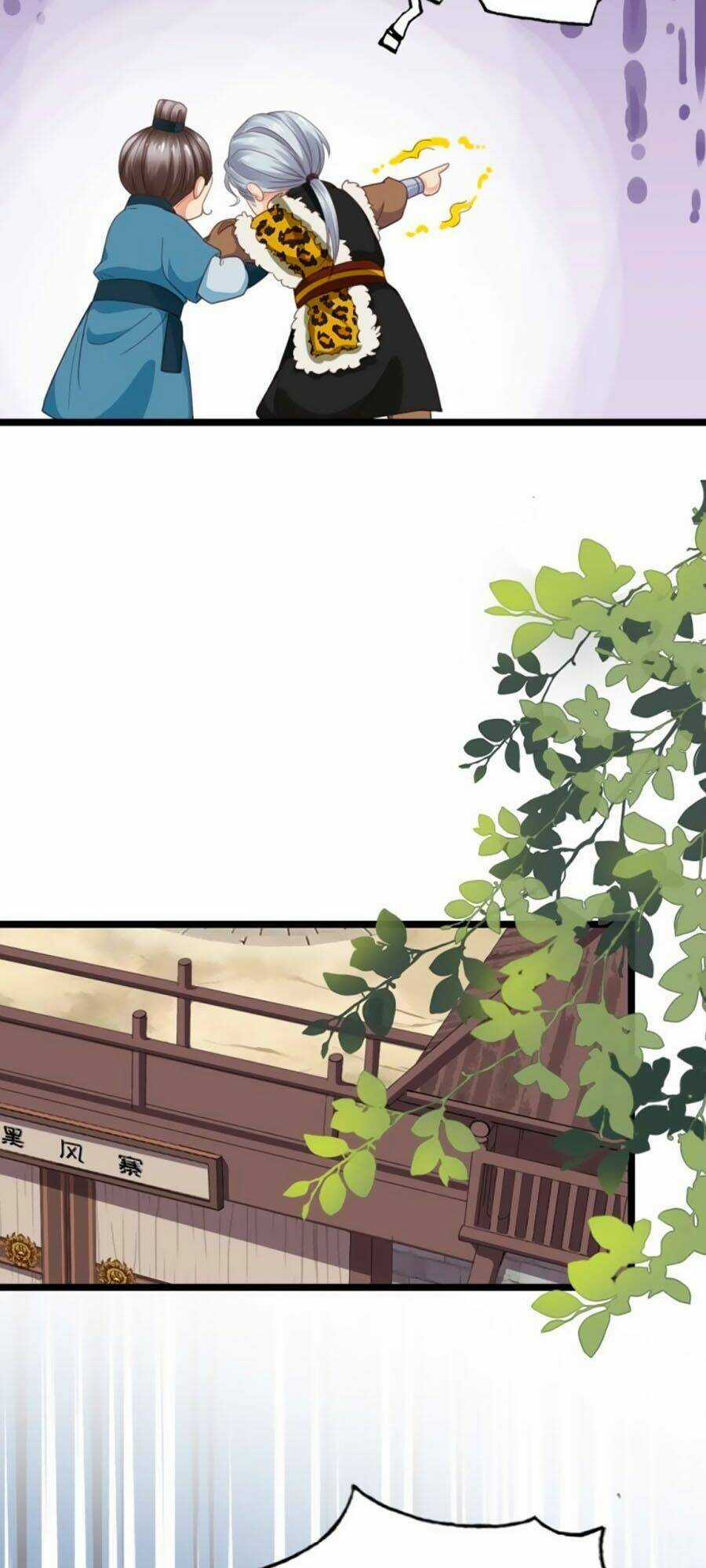 Đứng Lại! Phụng Chỉ Ăn Cướp Chapter 4 trang 16