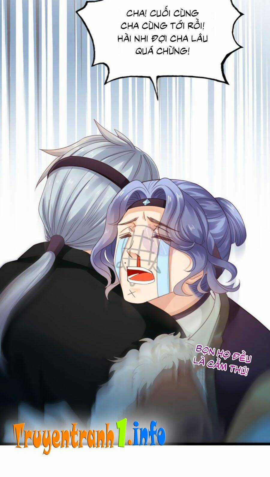 Đứng Lại! Phụng Chỉ Ăn Cướp Chapter 4 trang 17