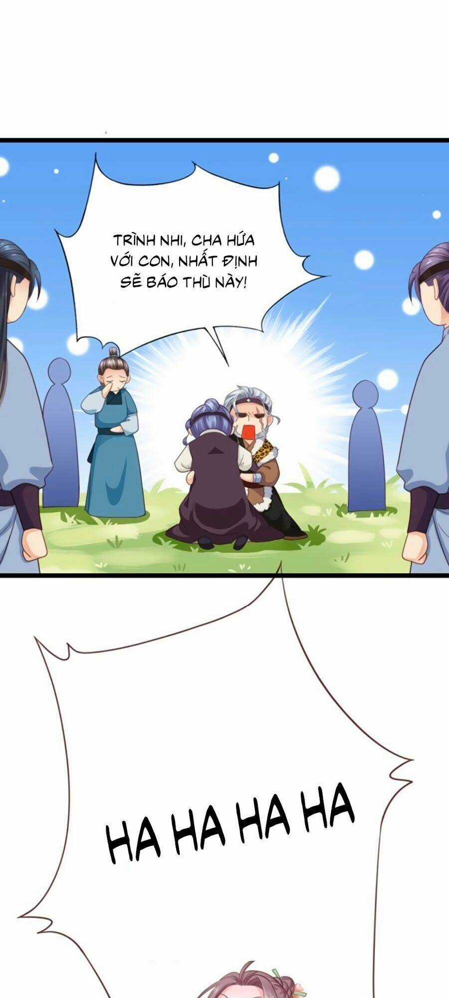 Đứng Lại! Phụng Chỉ Ăn Cướp Chapter 4 trang 18