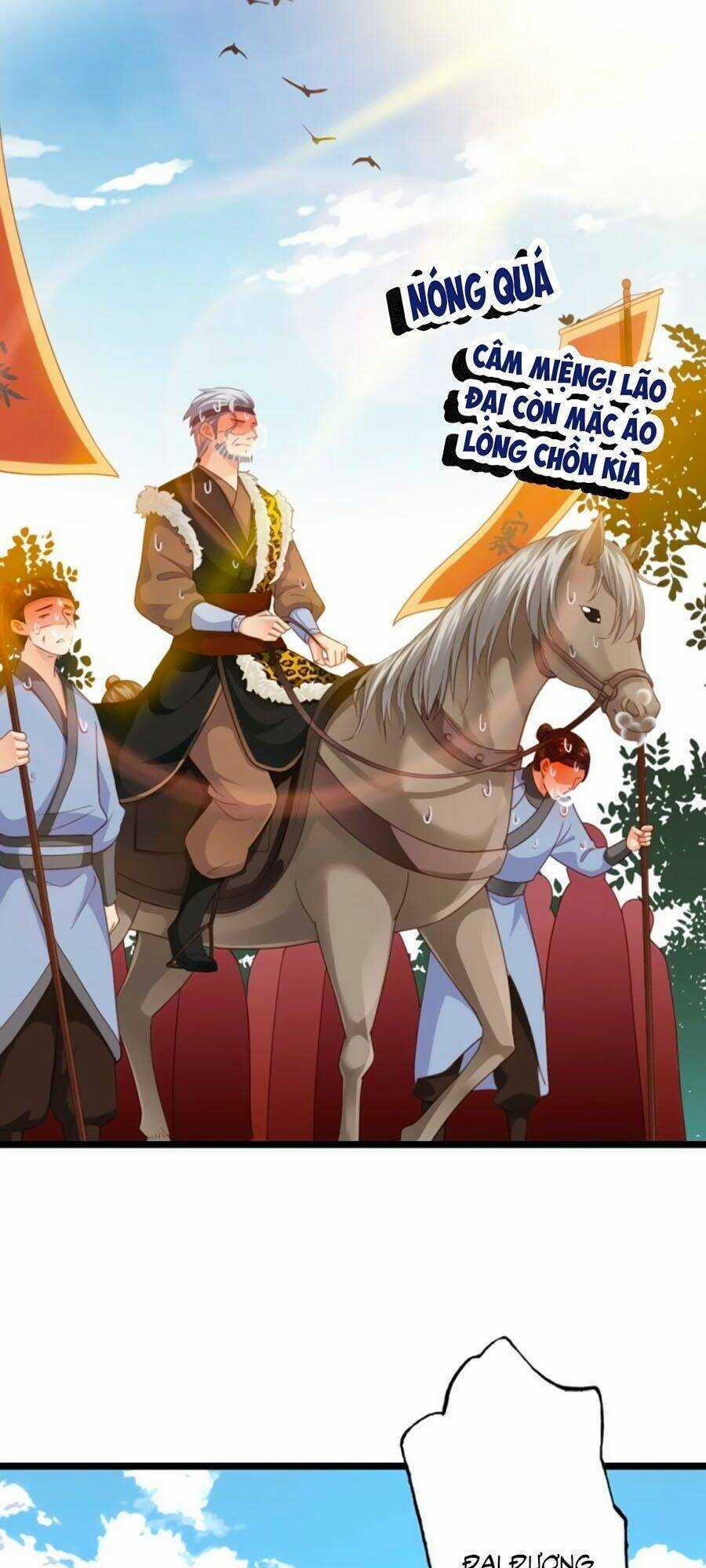 Đứng Lại! Phụng Chỉ Ăn Cướp Chapter 4 trang 2