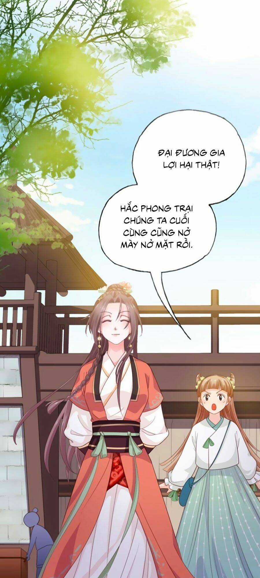 Đứng Lại! Phụng Chỉ Ăn Cướp Chapter 4 trang 20