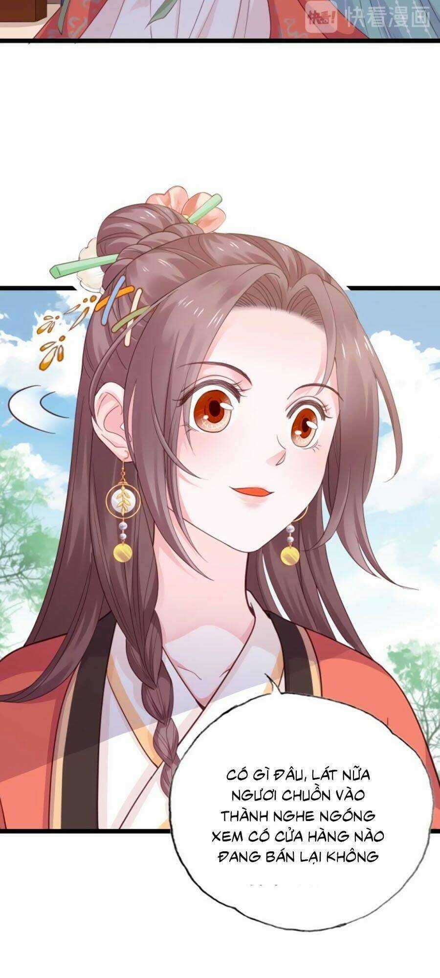 Đứng Lại! Phụng Chỉ Ăn Cướp Chapter 4 trang 21