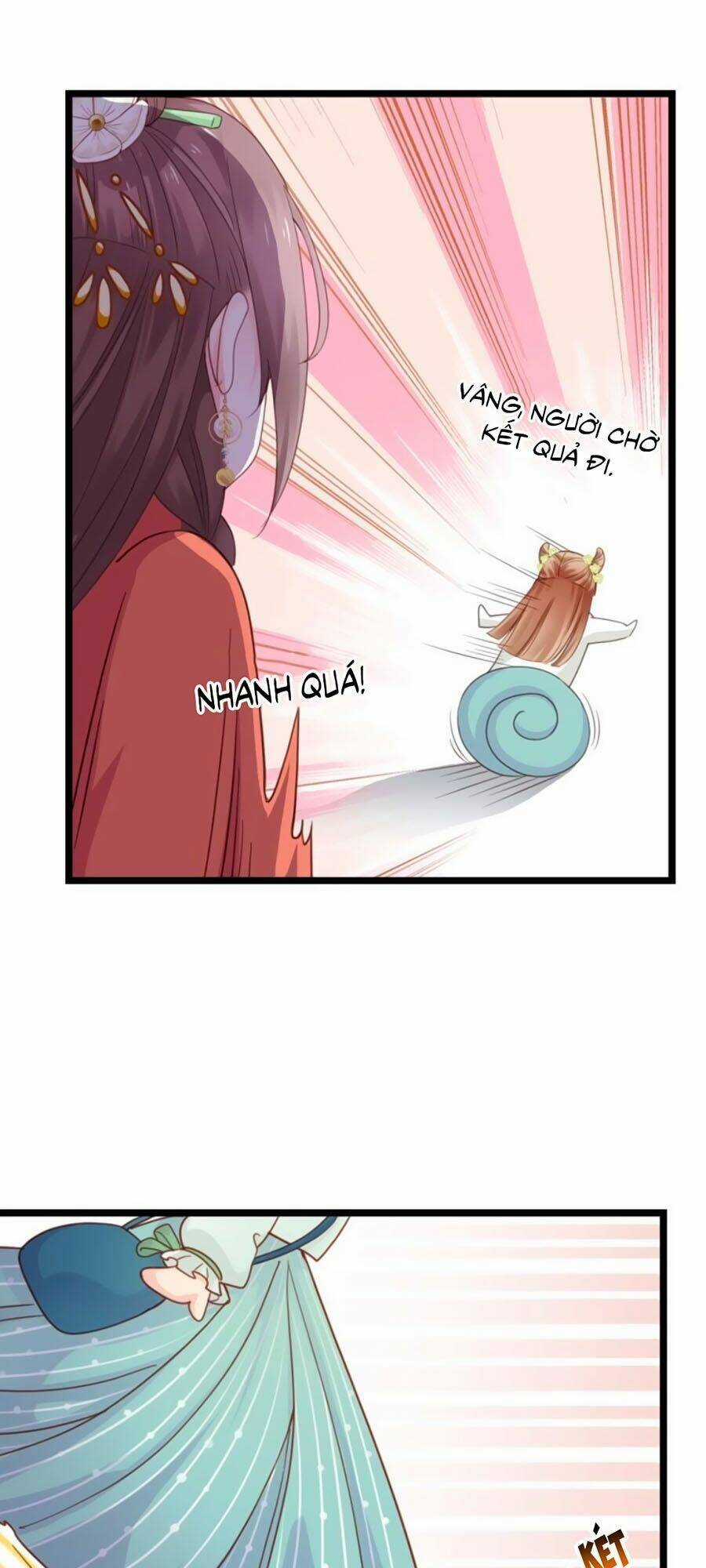 Đứng Lại! Phụng Chỉ Ăn Cướp Chapter 4 trang 23