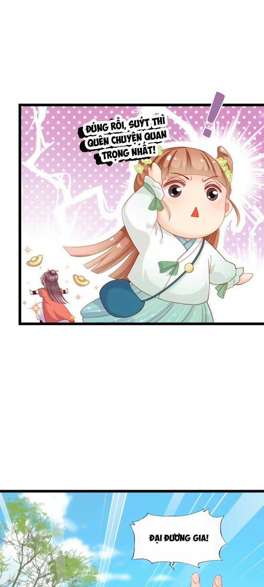 Đứng Lại! Phụng Chỉ Ăn Cướp Chapter 4 trang 25