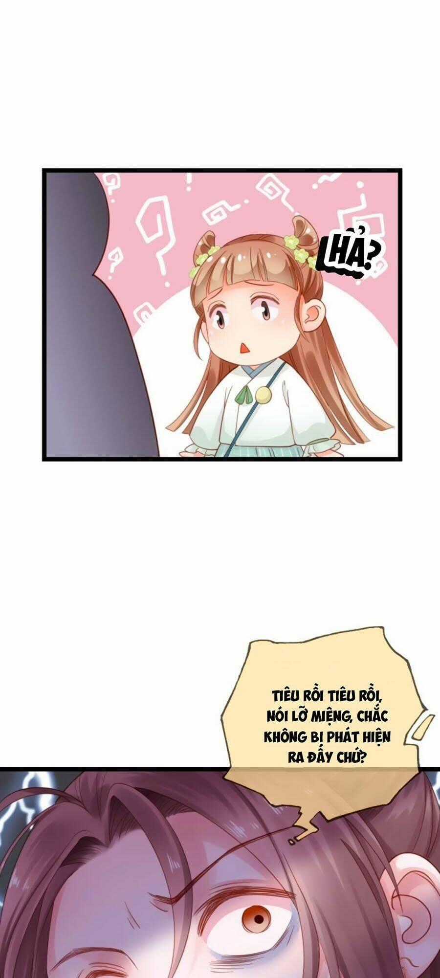 Đứng Lại! Phụng Chỉ Ăn Cướp Chapter 4 trang 29