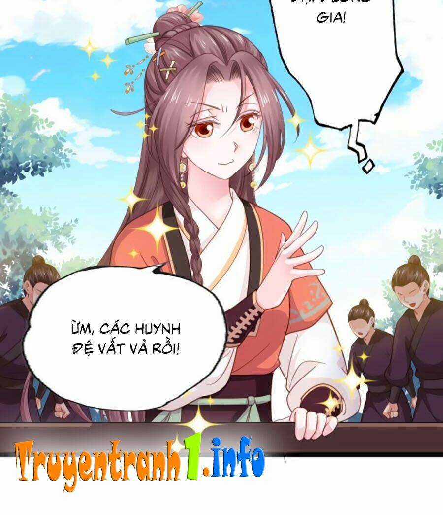 Đứng Lại! Phụng Chỉ Ăn Cướp Chapter 4 trang 3