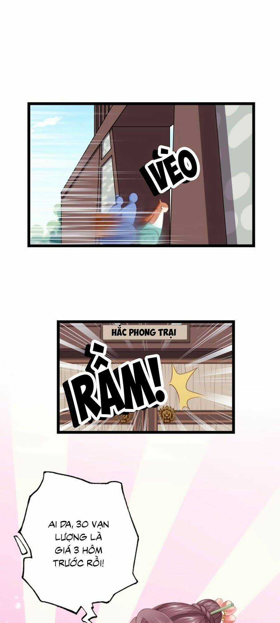 Đứng Lại! Phụng Chỉ Ăn Cướp Chapter 4 trang 8