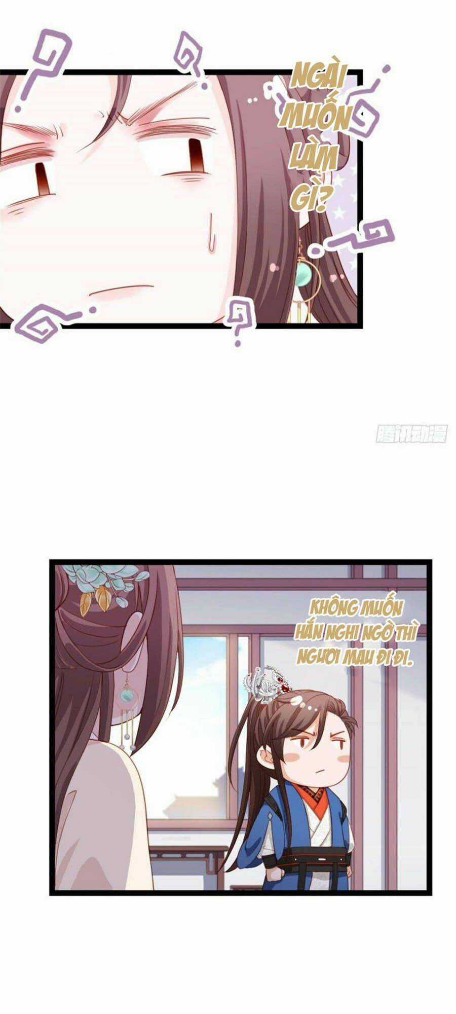 Đứng Lại! Phụng Chỉ Ăn Cướp Chapter 41 trang 8
