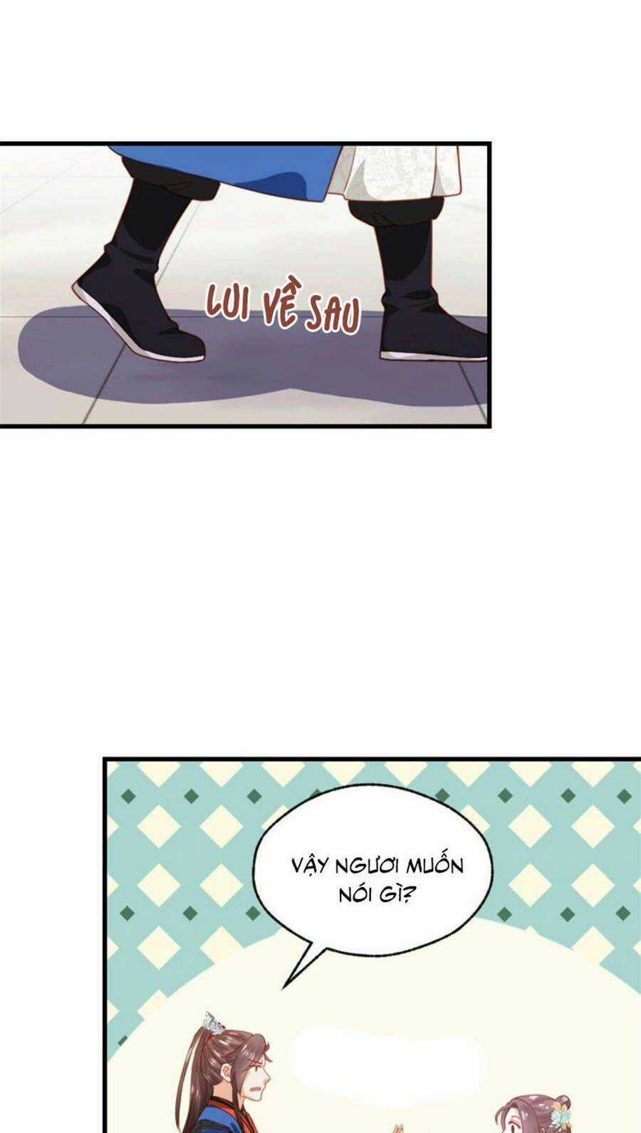Đứng Lại! Phụng Chỉ Ăn Cướp Chapter 42 trang 10