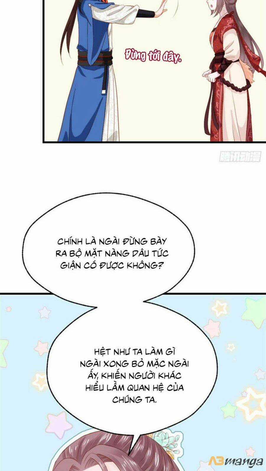 Đứng Lại! Phụng Chỉ Ăn Cướp Chapter 42 trang 11