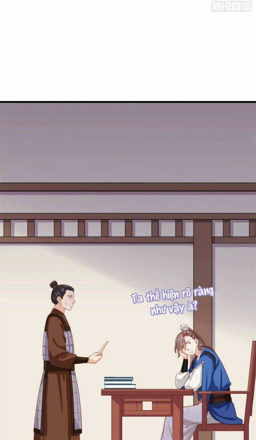 Đứng Lại! Phụng Chỉ Ăn Cướp Chapter 42 trang 17