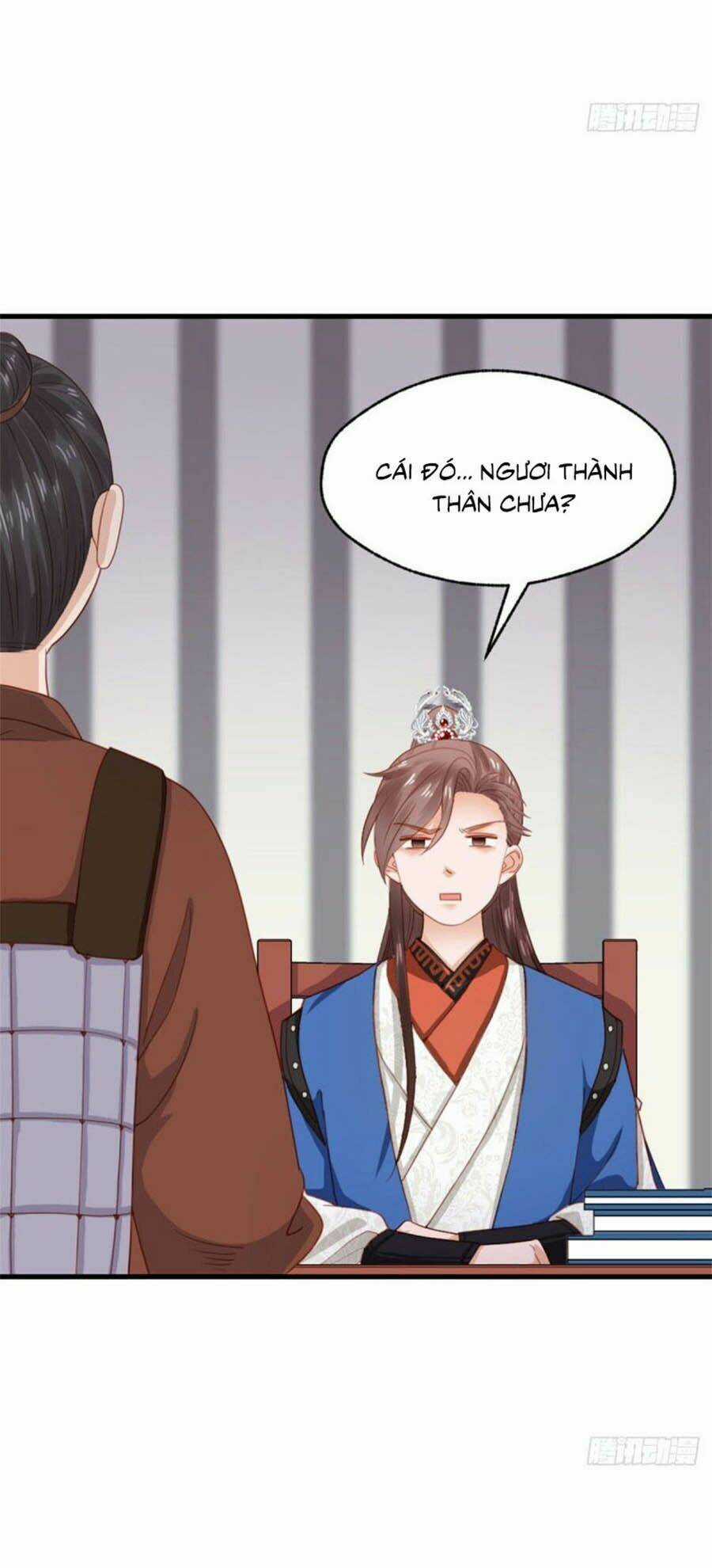 Đứng Lại! Phụng Chỉ Ăn Cướp Chapter 42 trang 19