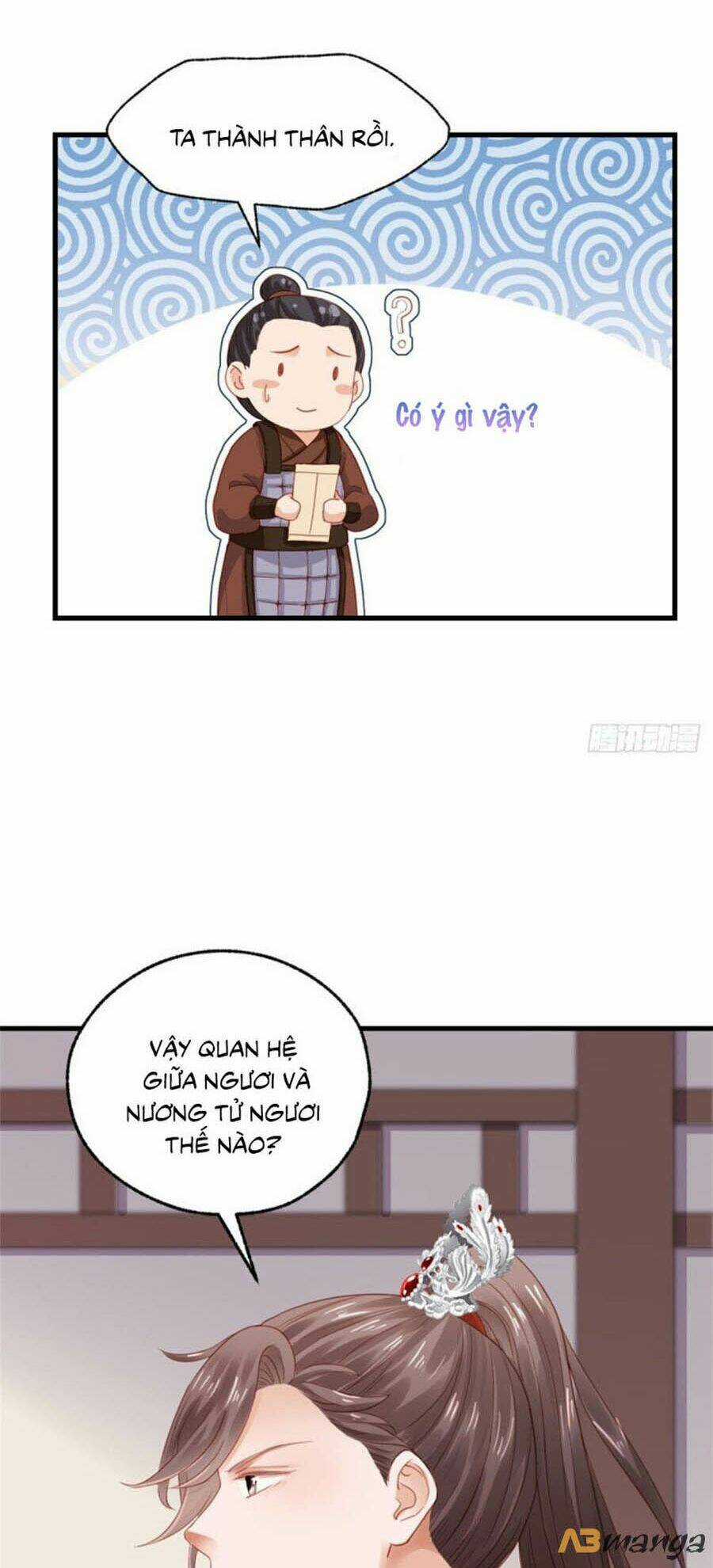 Đứng Lại! Phụng Chỉ Ăn Cướp Chapter 42 trang 20