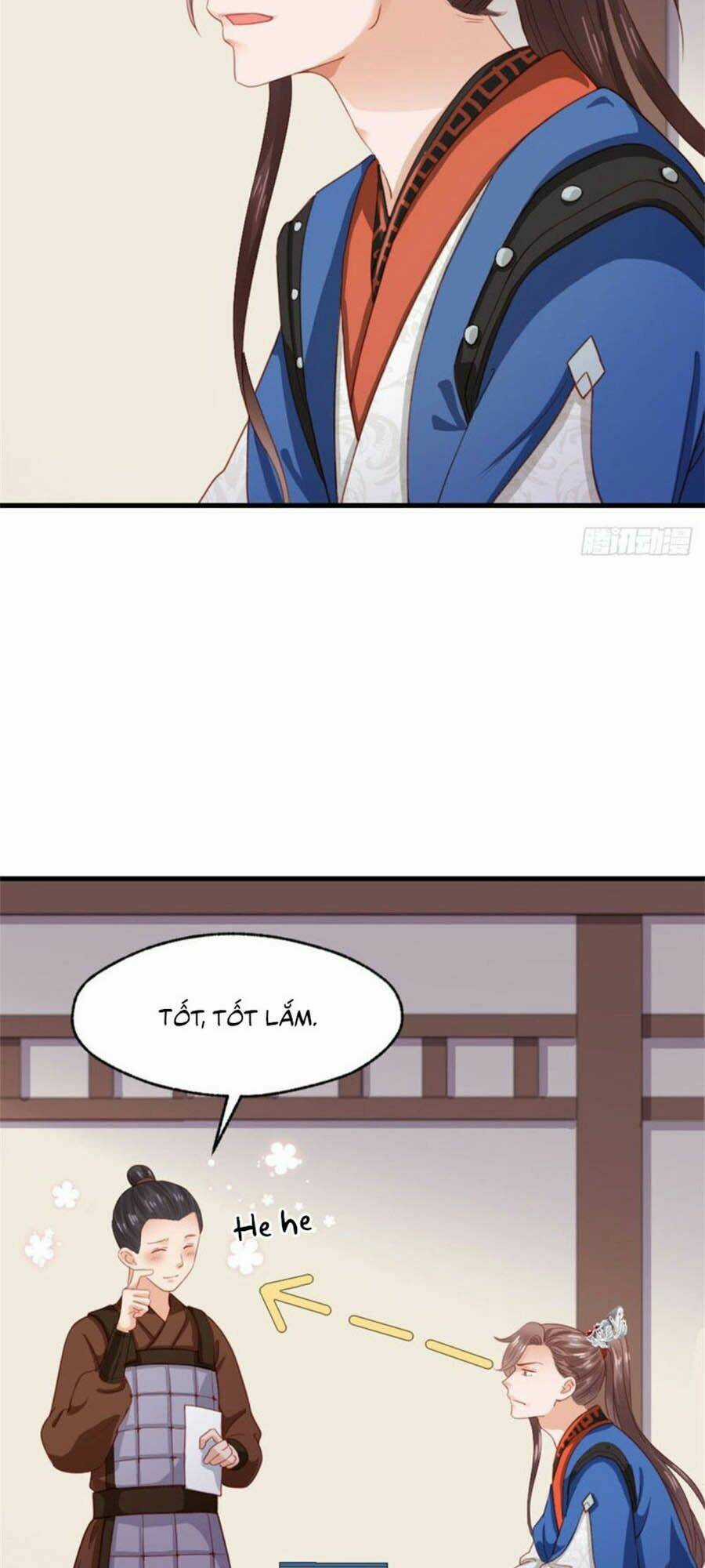 Đứng Lại! Phụng Chỉ Ăn Cướp Chapter 42 trang 21