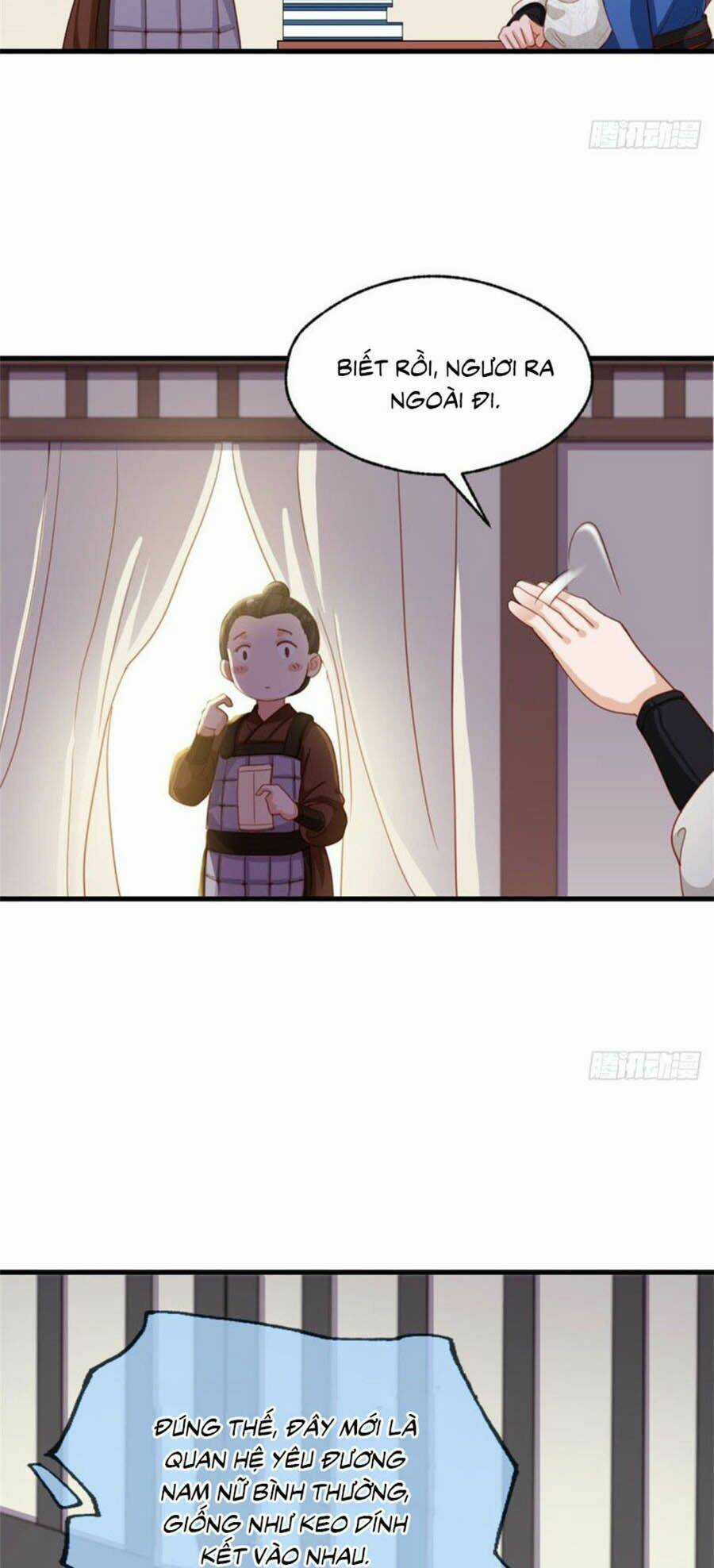 Đứng Lại! Phụng Chỉ Ăn Cướp Chapter 42 trang 22