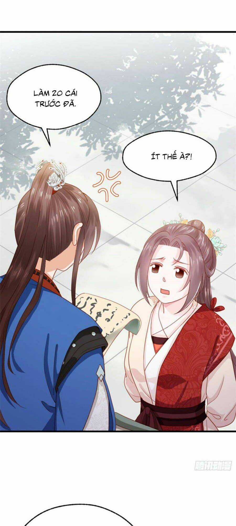Đứng Lại! Phụng Chỉ Ăn Cướp Chapter 42 trang 6