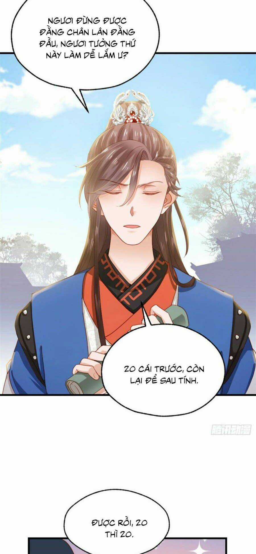 Đứng Lại! Phụng Chỉ Ăn Cướp Chapter 42 trang 7