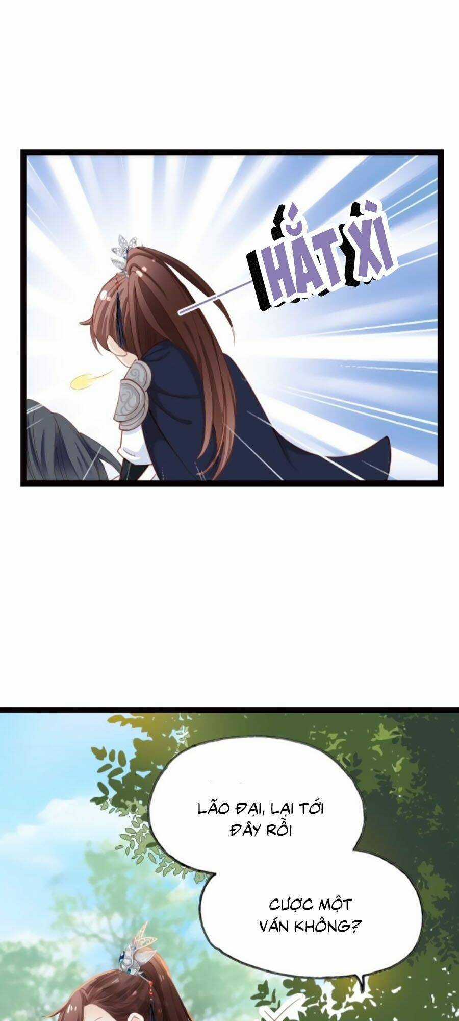 Đứng Lại! Phụng Chỉ Ăn Cướp Chapter 5 trang 10