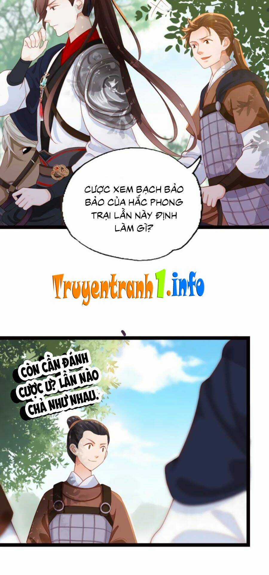 Đứng Lại! Phụng Chỉ Ăn Cướp Chapter 5 trang 11