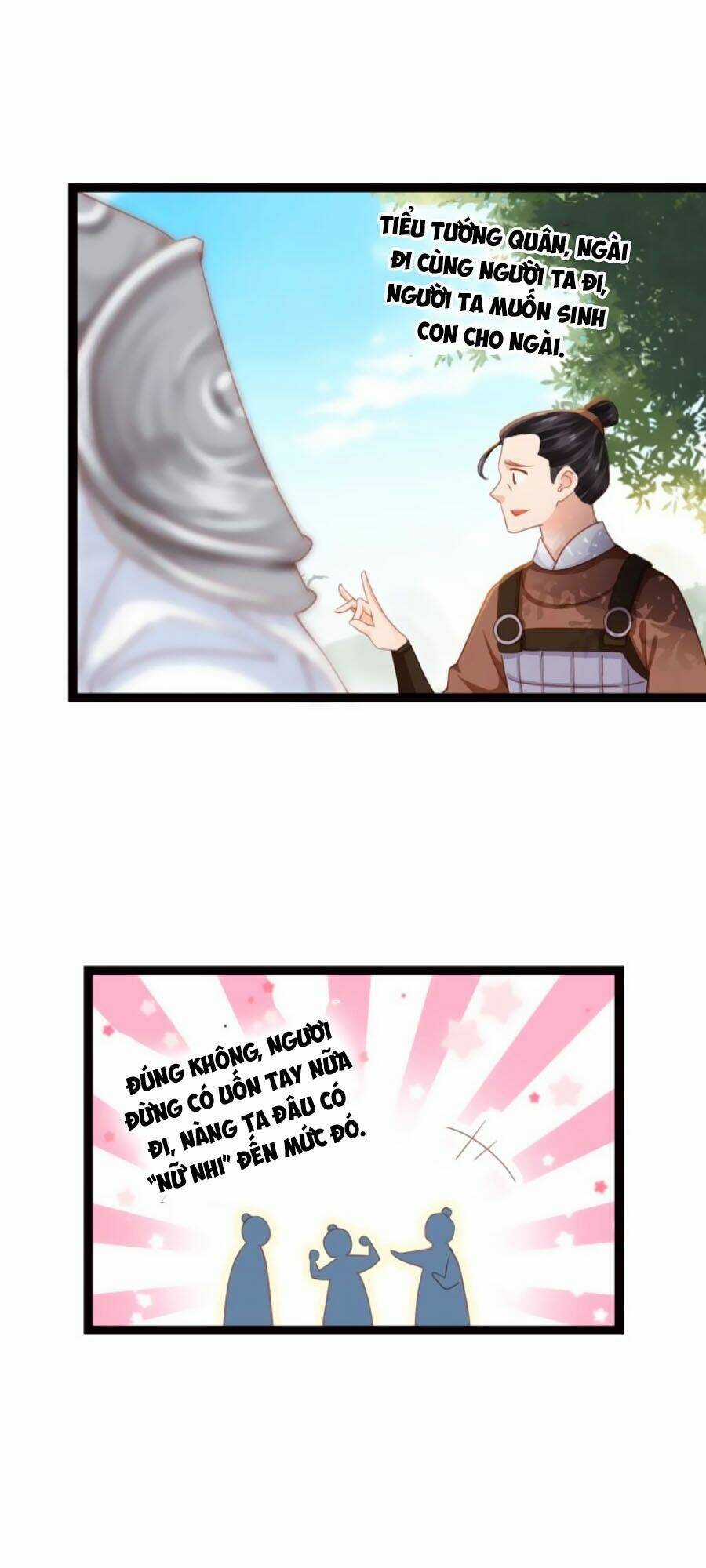 Đứng Lại! Phụng Chỉ Ăn Cướp Chapter 5 trang 12