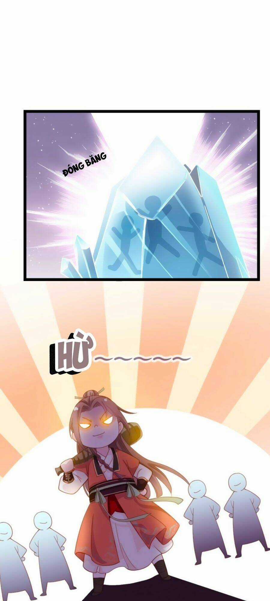 Đứng Lại! Phụng Chỉ Ăn Cướp Chapter 5 trang 14