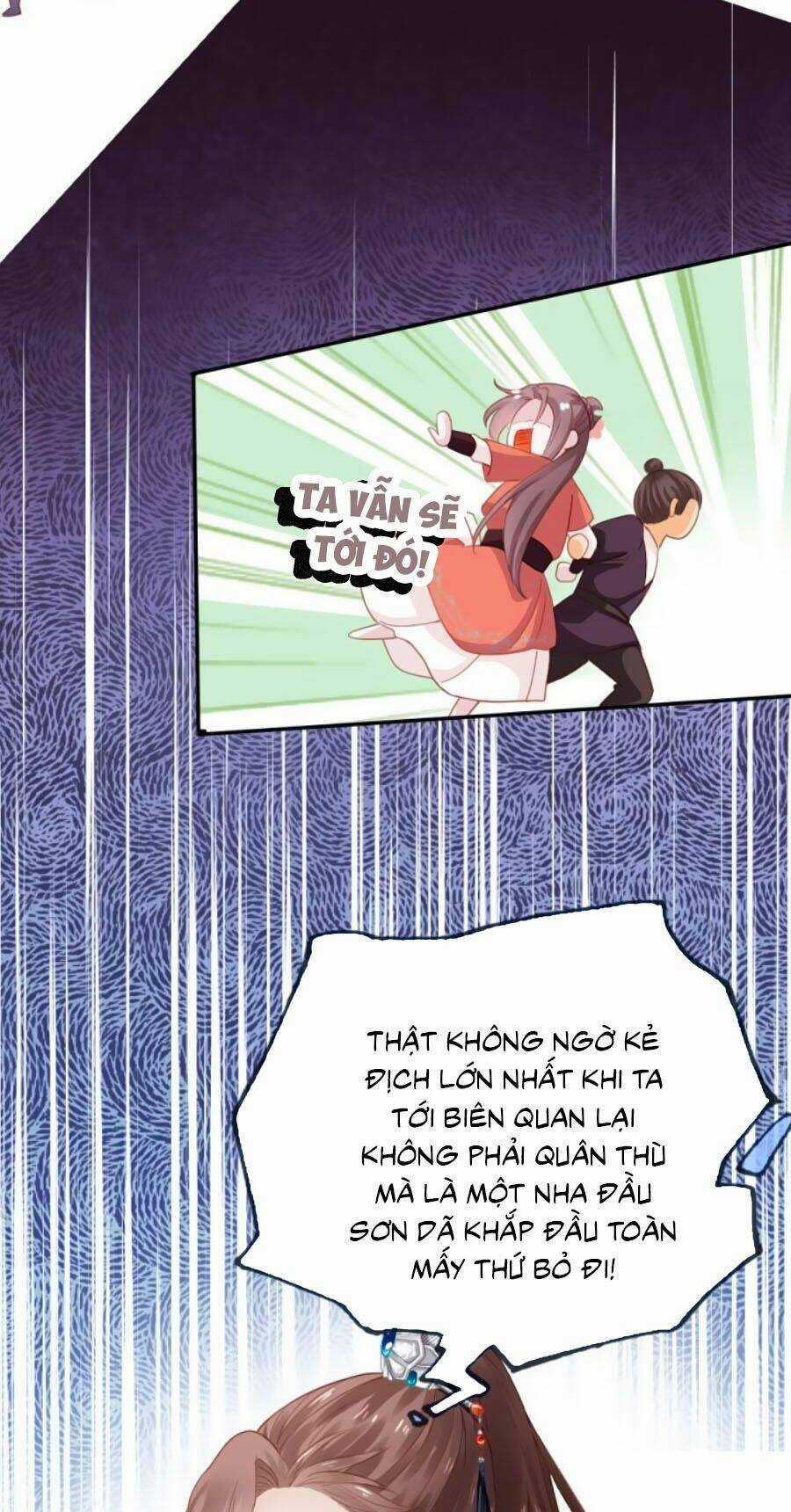 Đứng Lại! Phụng Chỉ Ăn Cướp Chapter 5 trang 15