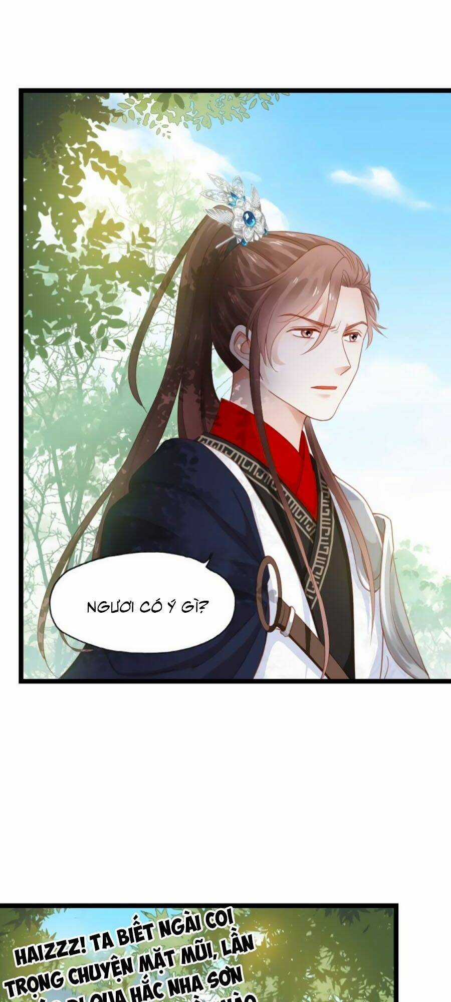 Đứng Lại! Phụng Chỉ Ăn Cướp Chapter 5 trang 18