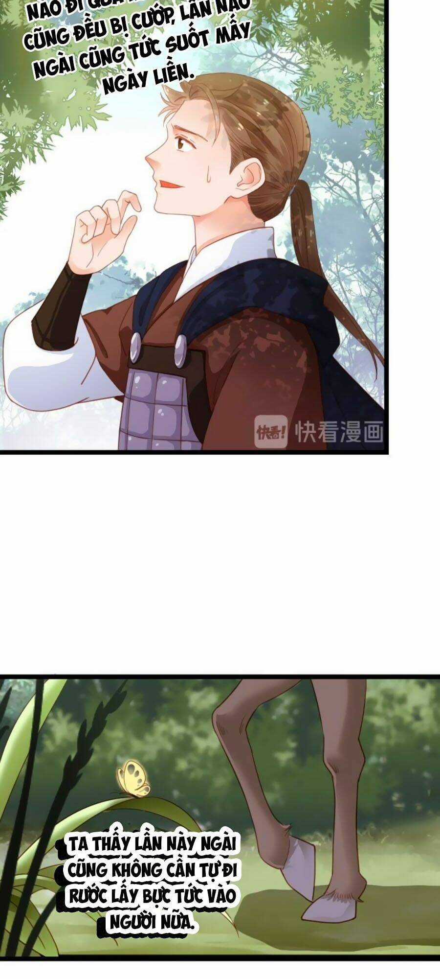 Đứng Lại! Phụng Chỉ Ăn Cướp Chapter 5 trang 19