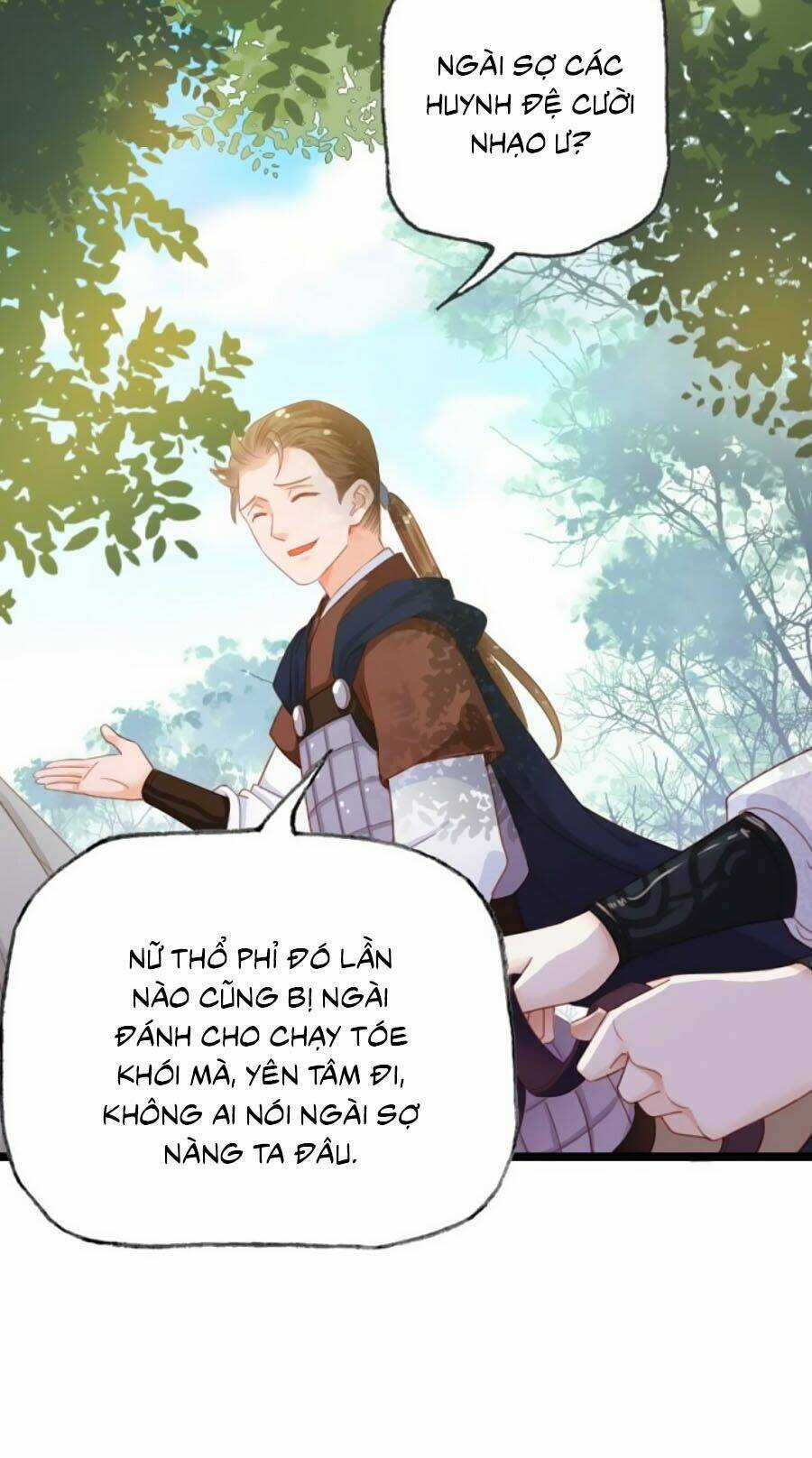 Đứng Lại! Phụng Chỉ Ăn Cướp Chapter 5 trang 22