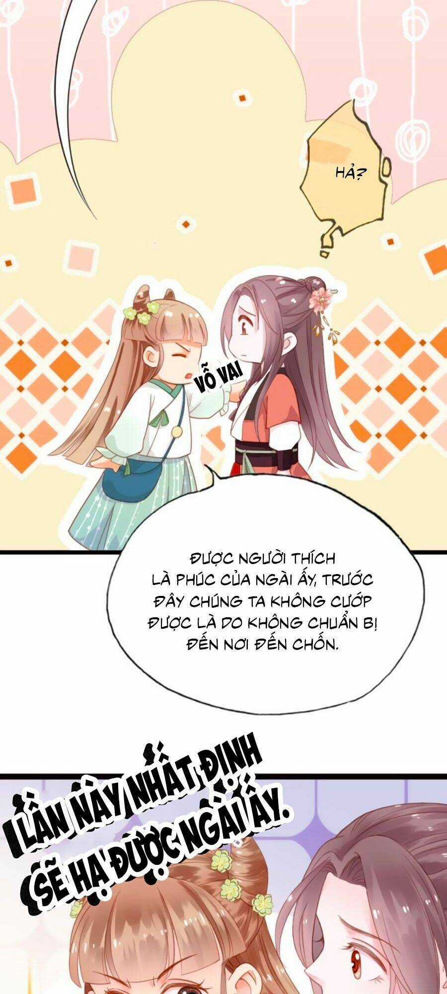 Đứng Lại! Phụng Chỉ Ăn Cướp Chapter 5 trang 3