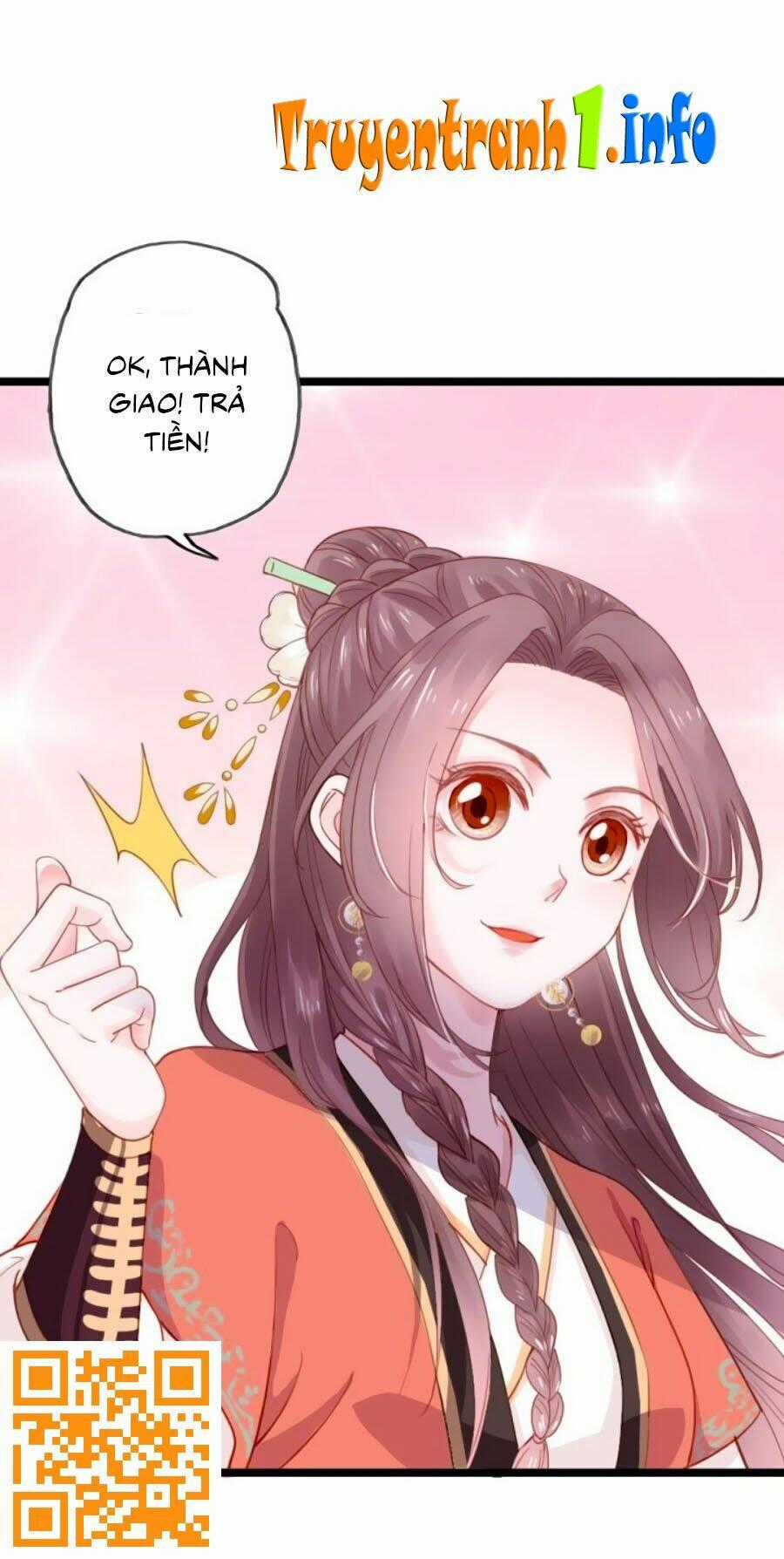 Đứng Lại! Phụng Chỉ Ăn Cướp Chapter 5 trang 30