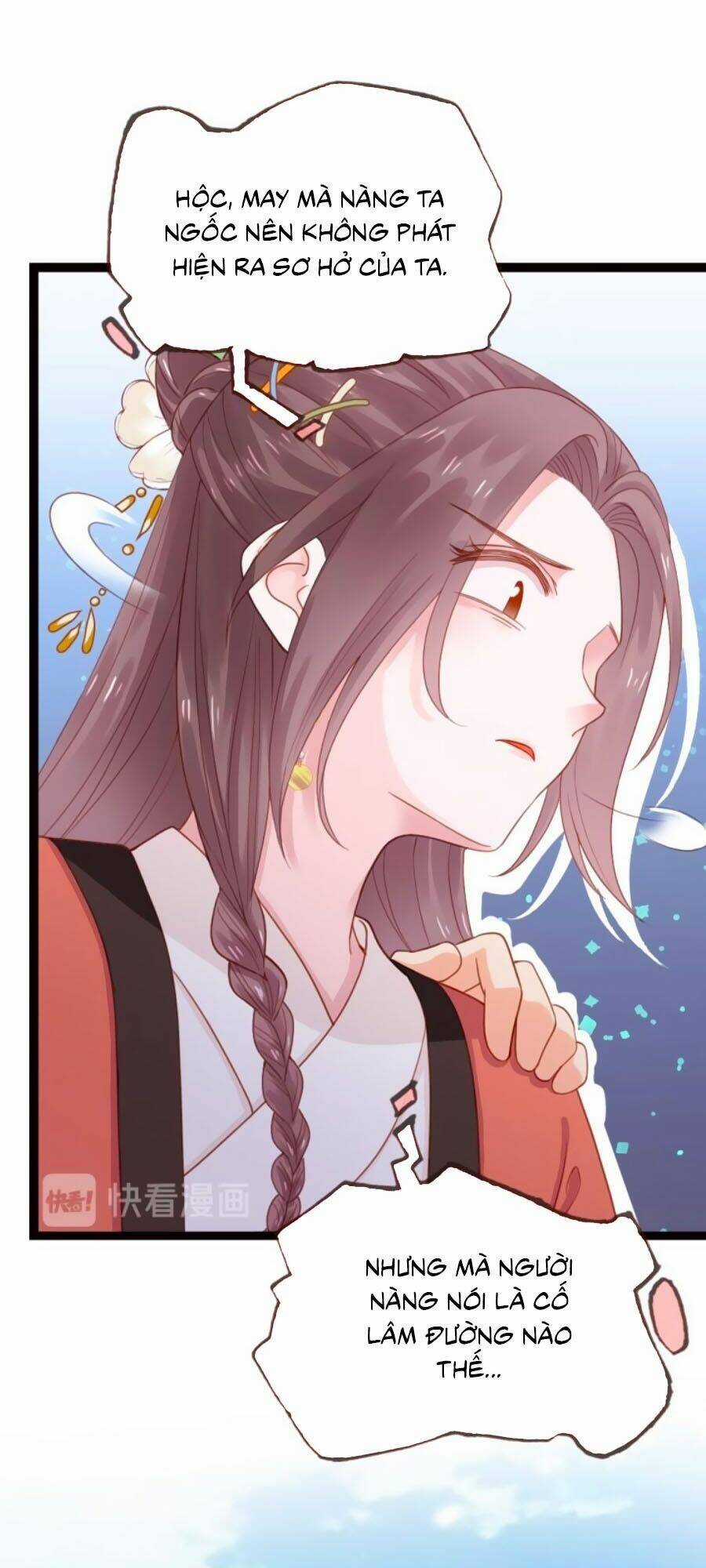 Đứng Lại! Phụng Chỉ Ăn Cướp Chapter 5 trang 5