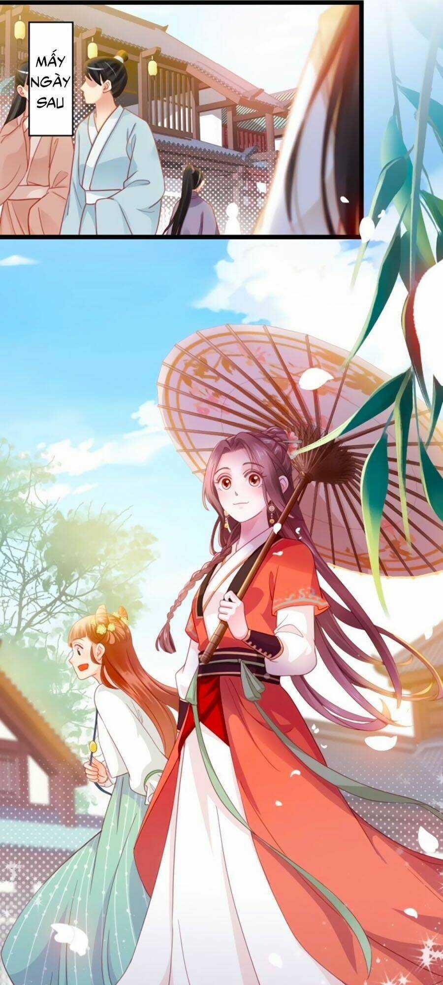 Đứng Lại! Phụng Chỉ Ăn Cướp Chapter 6 trang 10