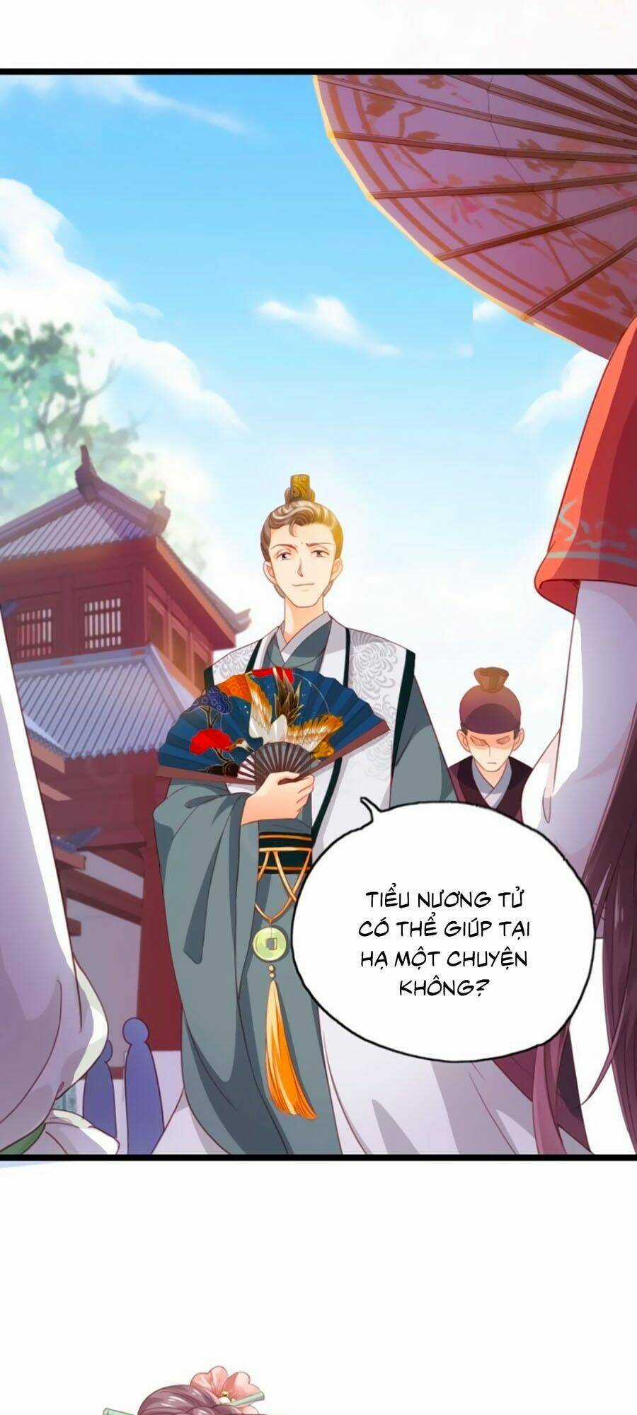 Đứng Lại! Phụng Chỉ Ăn Cướp Chapter 6 trang 14