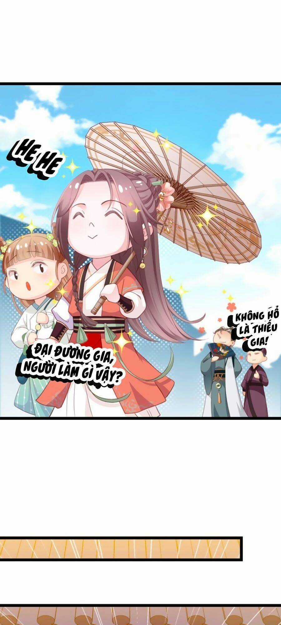 Đứng Lại! Phụng Chỉ Ăn Cướp Chapter 6 trang 22