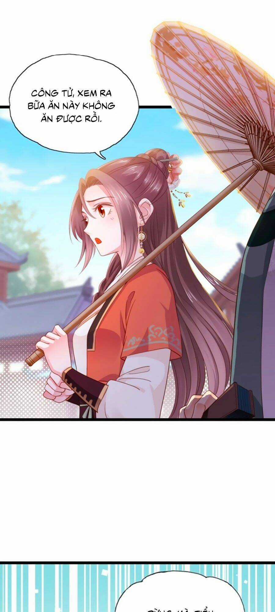 Đứng Lại! Phụng Chỉ Ăn Cướp Chapter 6 trang 25